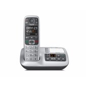 E560A DECT Black/ Silver