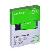 Green SN350 500GB WDS500G2G0C