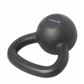 KZG8 Kettlebell Weight 8 kg Black