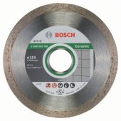 Bosch deimantinis diskas 115mm