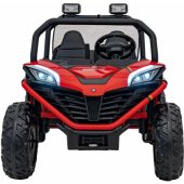 Buggy FASTER Red