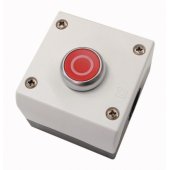 Eaton Kaseta z przyciskiem czerwonym M22-D-R-X0/ KC11/ I O 1Z 1R IP67 21