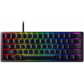 Huntsman Mini Linear Optical Switch Red (DE) Black