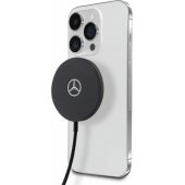 15 W MagSafe indukcinis įkroviklis, juodas