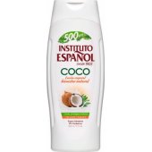 Instituto Espanol Coco Balsam do ciała nawilżający 500ml