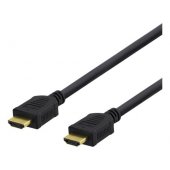 Cable High Speed Ethernet HDMI UHD 60Hz 15m Black