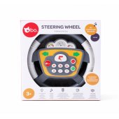 bo. Interactive toy Car steering wheel