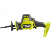 Saw RRS18CBL-0, 18 volts w/ o battery
