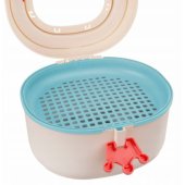Kramtukas Case Beige