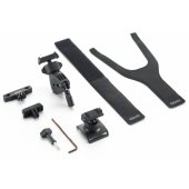Road Cycling Accessory Kit with Dual-Direction Quick Release