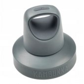 Twist lid Grey
