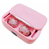 Crystal Bling Pink