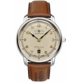 96405-5 Silver/ Brown