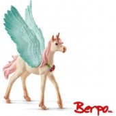 Figurka Schleich Bayala Jewelery-Pegasus Foh