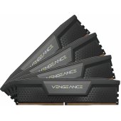 Vengeance juodas 96GB DDR5 5600MHz DIMM CMK96GX5M4B5600C40