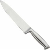 KingHoff NERŪDIJANČIOJO PLIENO ŠEFO PEILIS KINGHOFF KH-3435 22cm