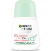 Garnier GARNIER_Mineral Hyaluronic Care 72H dezodorant roll-on Sensiti