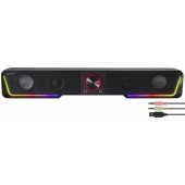 Gravity RGB juodas