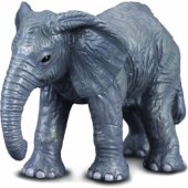 Collecta African Elephant cub figurine (004-88026)