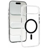 Pure Case iPhone 17 Air, juodas