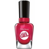 Sally Hansen Miracle Gel Nail Lacquer 555 Bordeaux Glow 14.7ml