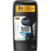 _6531940 NIVEA Men Black&White Invisible Fresh antiperspirantas