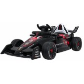 Formula E Porsche Red