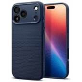 Liquid Air Case iPhone 17 Pro Max Navy Blue