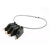 Office adapter USB-C - mDP, DP, VGA, HDMI