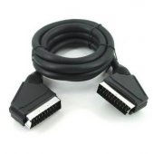 Scart 21-PIN Male to Male, 1.5m