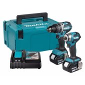 DLX2575TJ Combo (DHP484, DTD173)