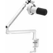 T688W USB XLR White