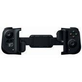 Kishi Mobile Gaming Controller for iPhone Black