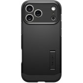 Tough Armor "T" MagSafe Case iPhone 17 Pro Max Black