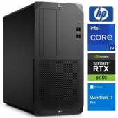 Z2 G8 Tower i9-11900 16GB 256SSD+2TB RTX5050 8GB Win11Pro ReNew