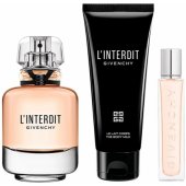 L®interdit Gift Set (80ml + 75ml + 12.5ml)