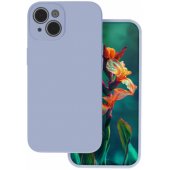 Silikoninis dėklas Apple iPhone 17 Air, žydras