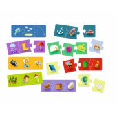 Educational Game Associations Little Explorer Trefl 02808