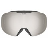 Epic ATTRACT Small Black Matt/ Silver