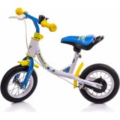 Balansinis dviratukas WeeRide Learn2Ride 81042 WeeRide universalus dydis (810423)