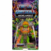 Mattel Masters of the Universe Origins Turtles of Grayskull Michelange