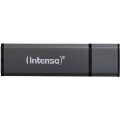 Alu Line 32GB USB 2.0 Antracitas