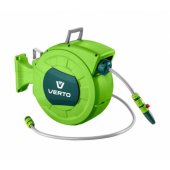 Verto Hose with automatic retractor 20m +2m (15G891)