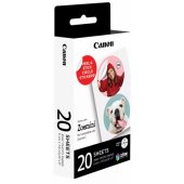 Zink Circle 20 sheets (ZP-2030-2C-20)