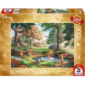 Schmidt Games dėlionė Disney Mikė Pūkuotukas