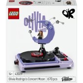 43029 Olivia Rodrigo®s Concert Moon