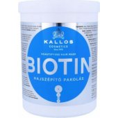 Biotino plaukų kaukė 1000ml