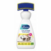 Mājdzīvnieku traipu un smaku noņēmējs ar birstīti 650ml