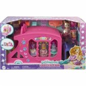 Mattel Enchantimals Fashion Show Mobile Toy Vehicle