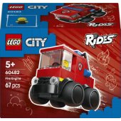60482 Fire Truck